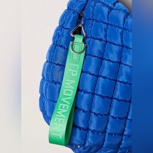 Free People There it Is Keychain NWT